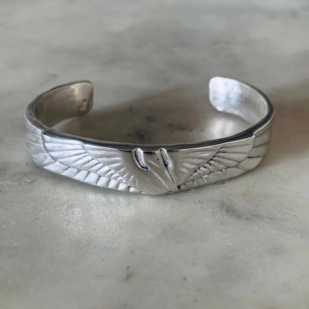 PETITE PELICAN CUFF