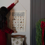 2025 Advent Wall Calendar