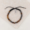 Godfather Morse Code - Hematite