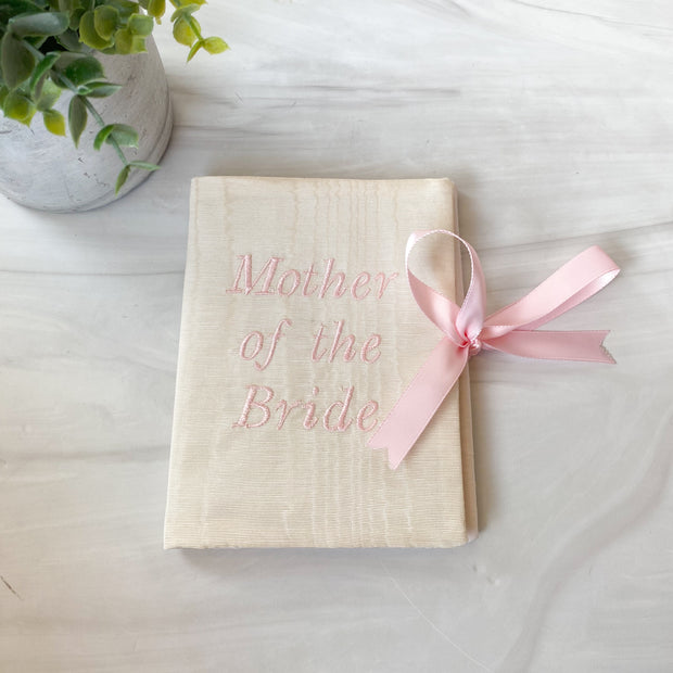 Mother of the Bride Photo Album