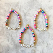Child Letter Bracelet