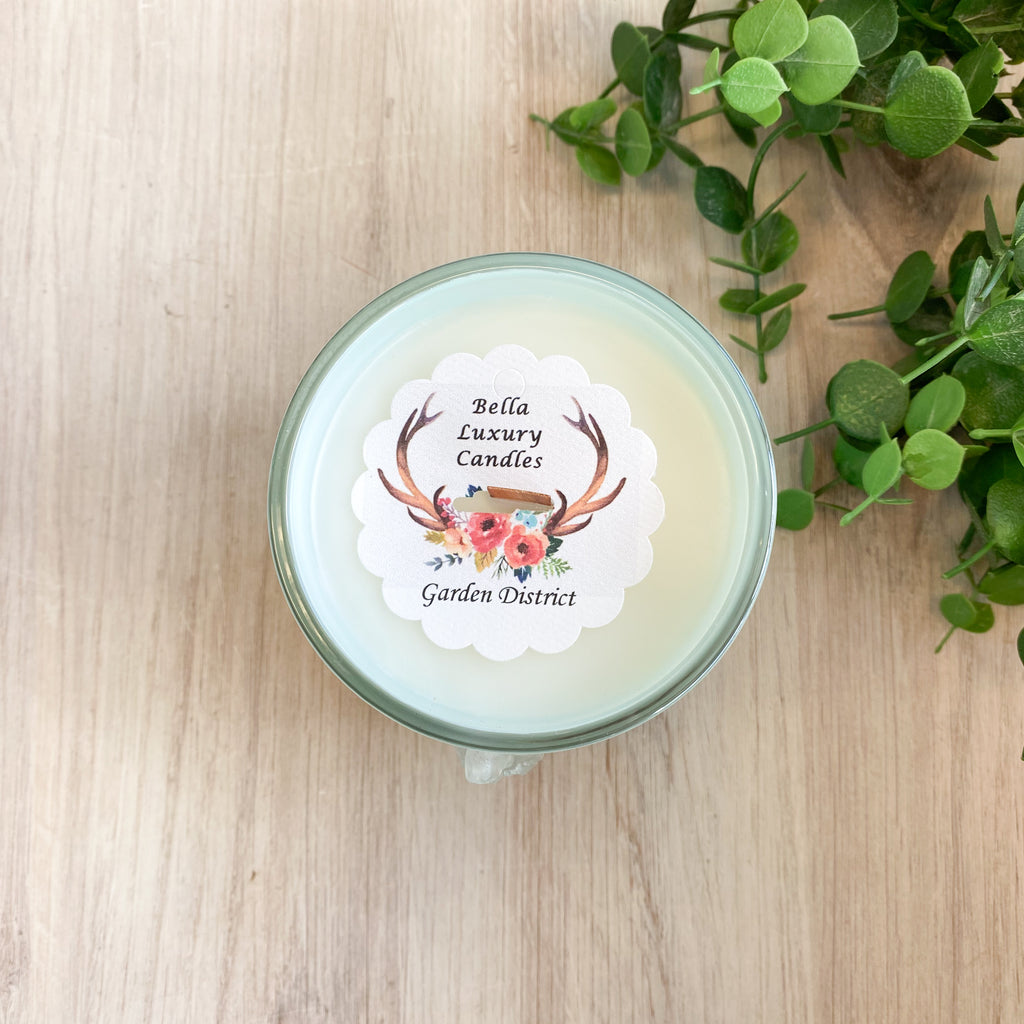 Mother Mary Bella Luxury Candles 4 x 4