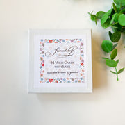 Verse Card/Easel - Friendship - 24 Verses
