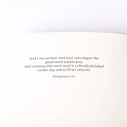 Wineskin Journal -  Soft Cover - Rose - 196 Pages