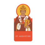 Holy Men Magnetic Bookmarks