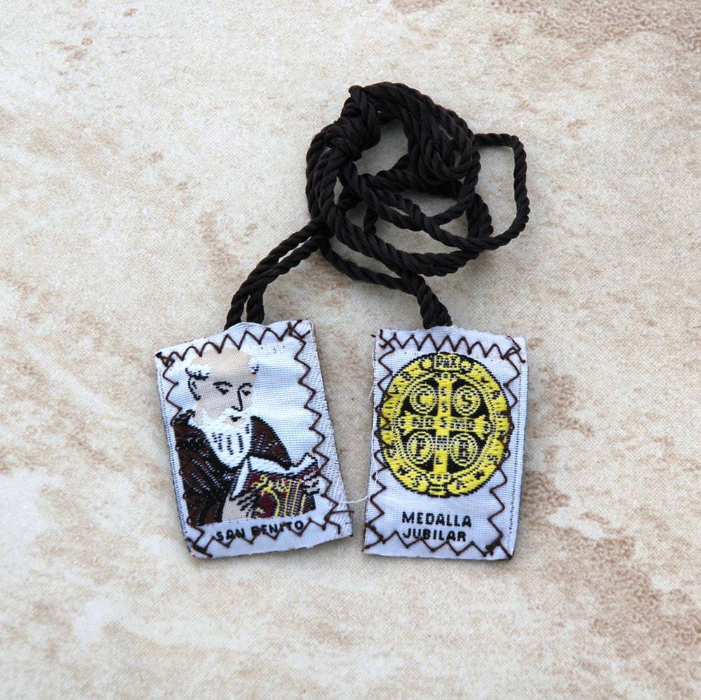 St. Benedict Scapular