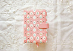 Pink Marian Leather Journal