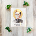 Blessed Michael McGivney Notecard with Envelope