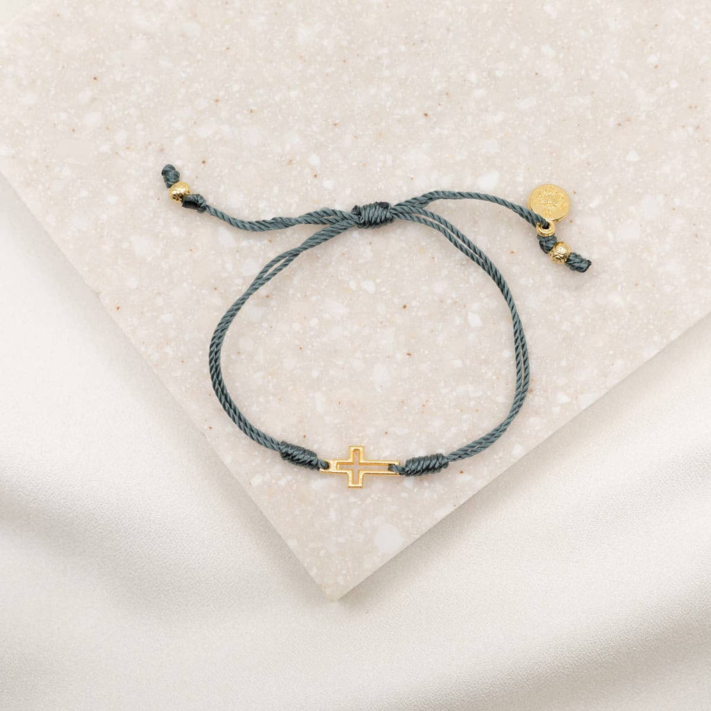 Filled by Faith Bracelet