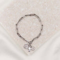 Renewal Consecration Bracelet - Silver