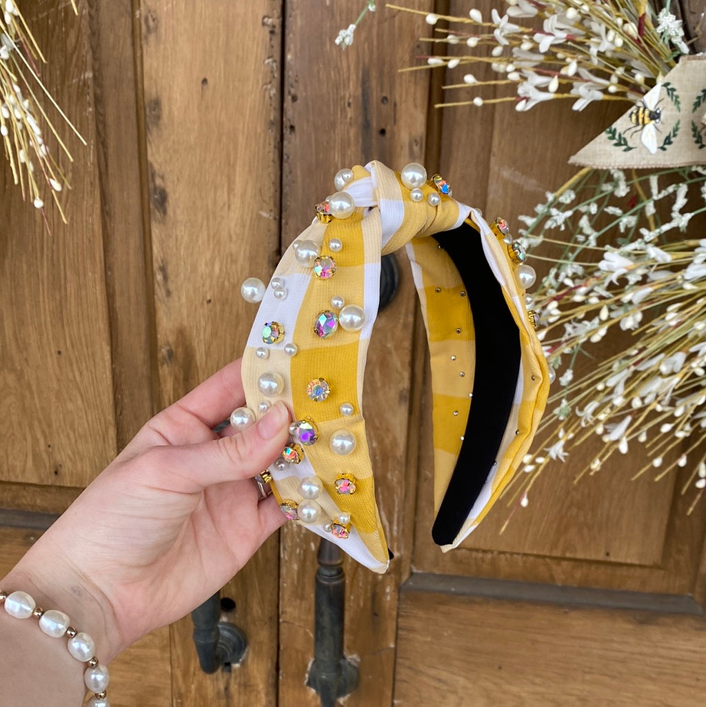 Knot Headbands