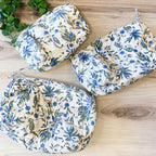 Stella Maris Cosmetic Bags