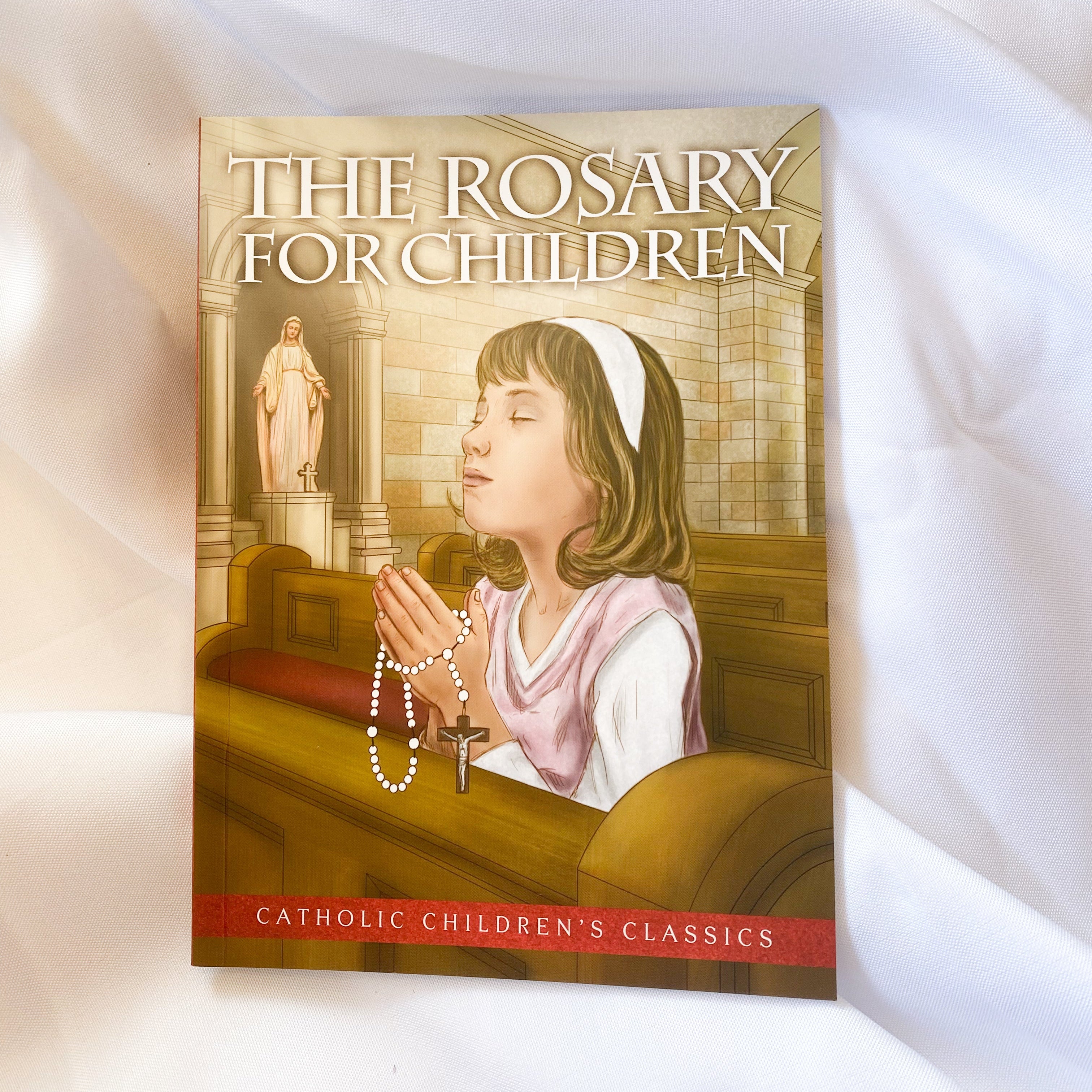 The Rosary For Children Book