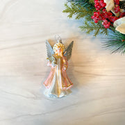 Angel Ornament Glass