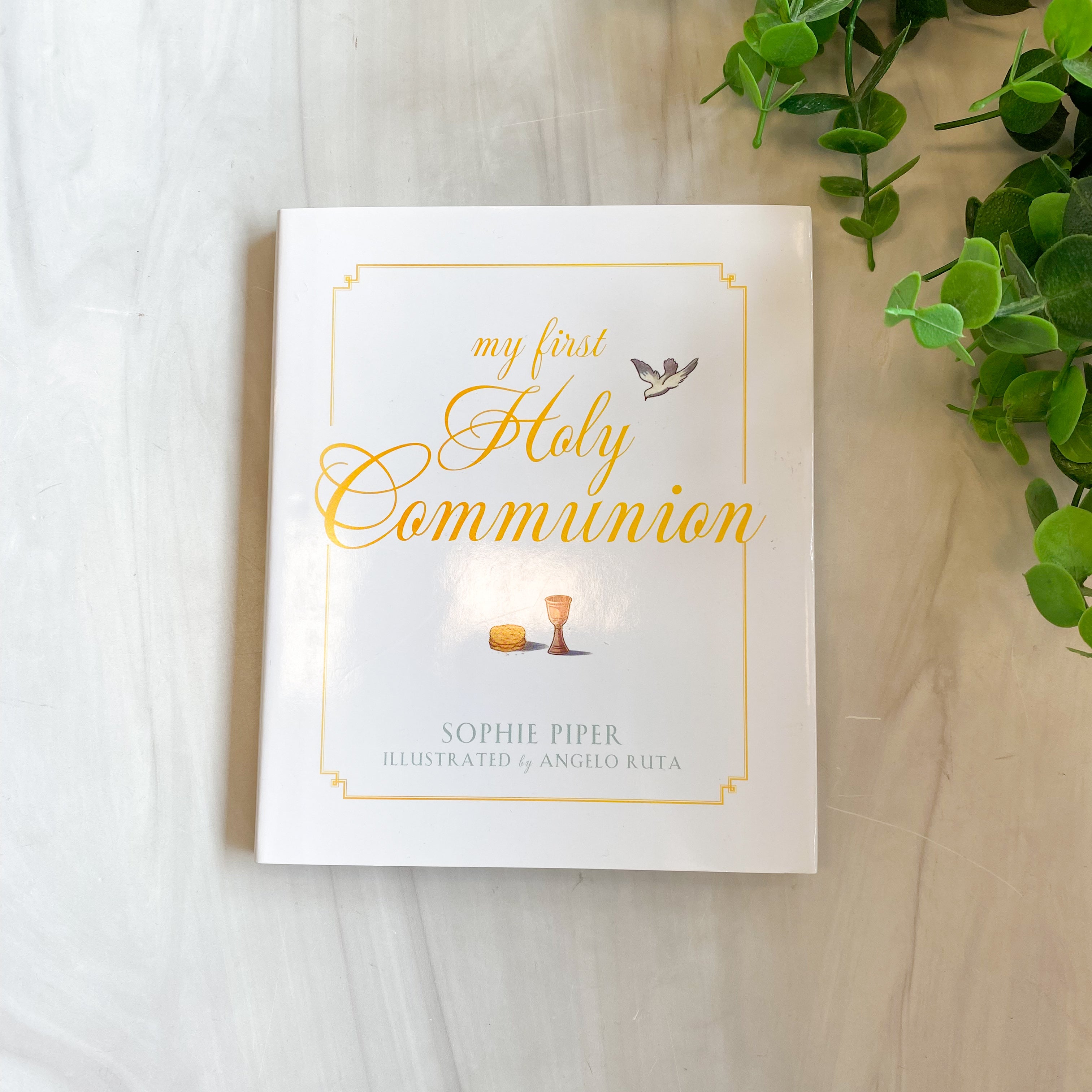 My First Holy Communion