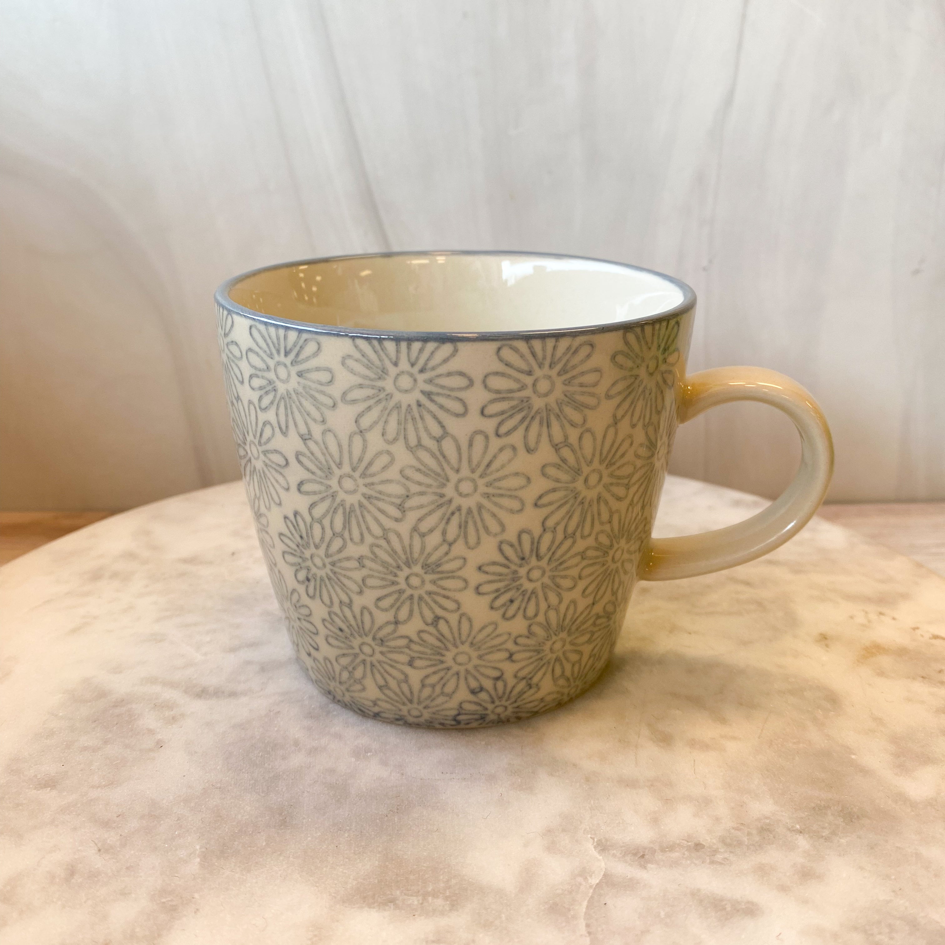 Stoneware Mug, 4 styles