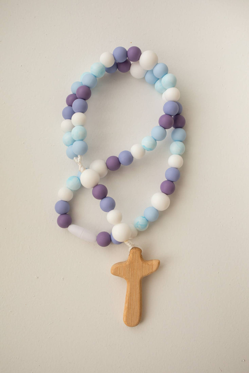 Chewy Baby Rosary | Teething Rosaries | Baptism Gift