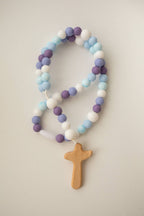Chewy Baby Rosary | Teething Rosaries | Baptism Gift