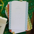 Together Toward Jesus | Family Prayer Cards