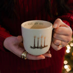 Advent Candle Mug