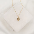 Miraculous Petite Necklace - Gold