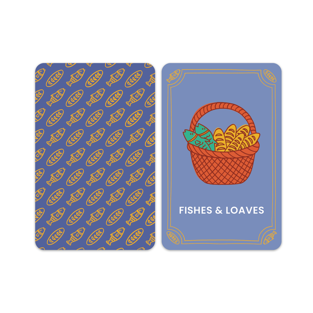Go Fishes & Loaves