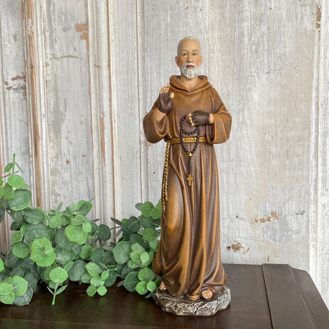 10.25h" Padre Pio