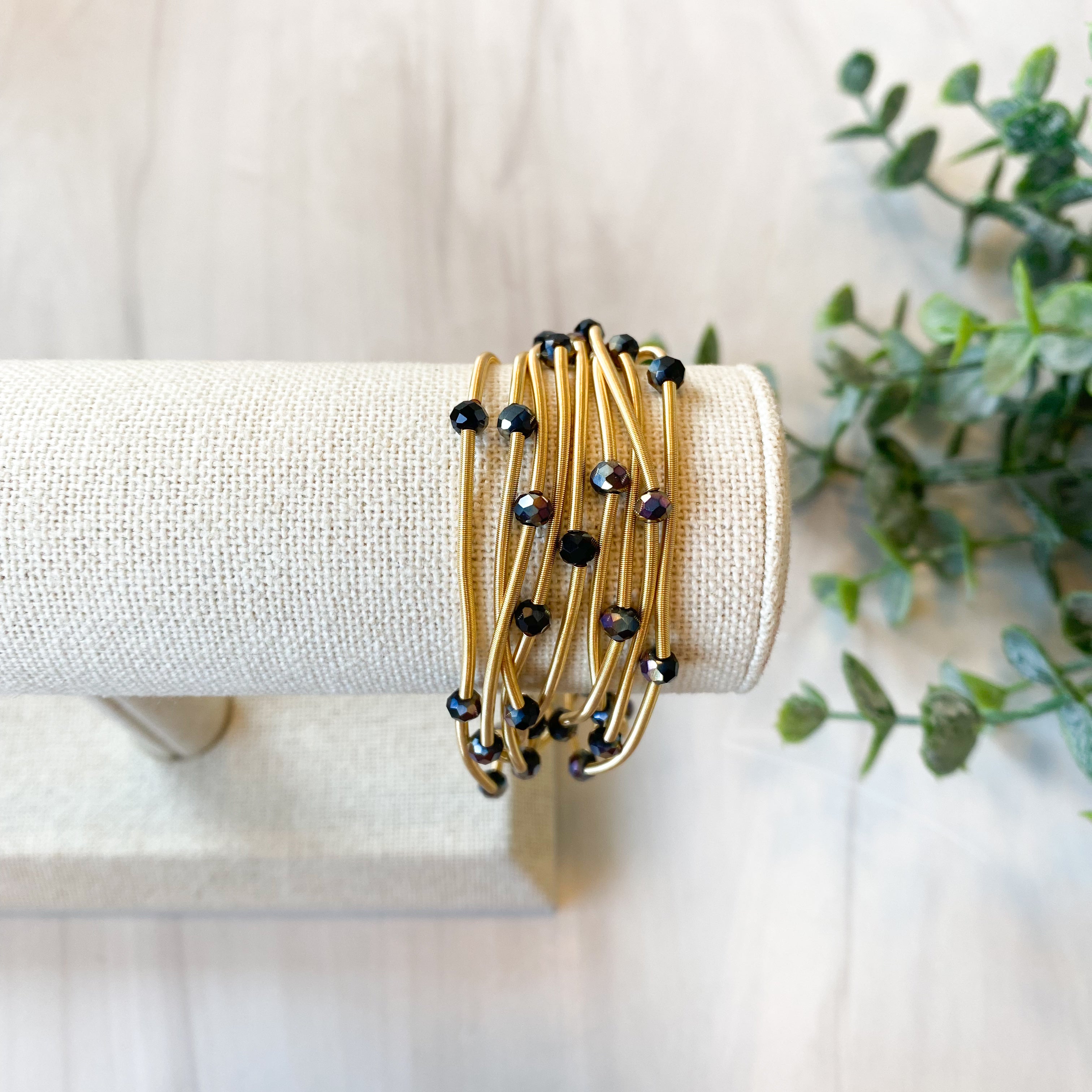 Beaded Bracelet Set