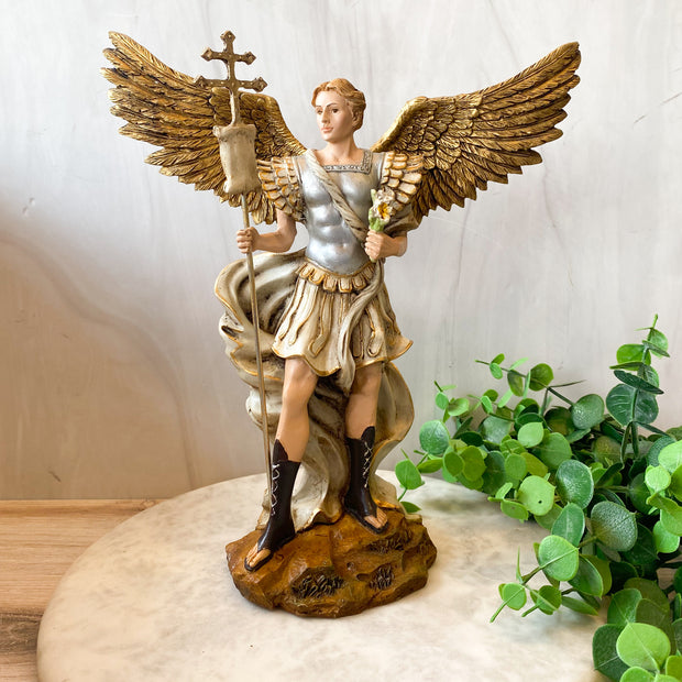 St. Gabriel the Archangel Large - Marfilita