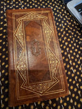 Antique French 1913 Missal small
