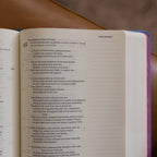 ESV Single Column Journaling Bible - Garden