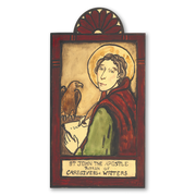 St John the Apostle - Writers, Caregivers