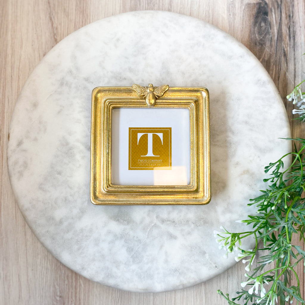 Bee Holy Photo Frame