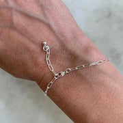 INHERITED CHAIN BRACELET