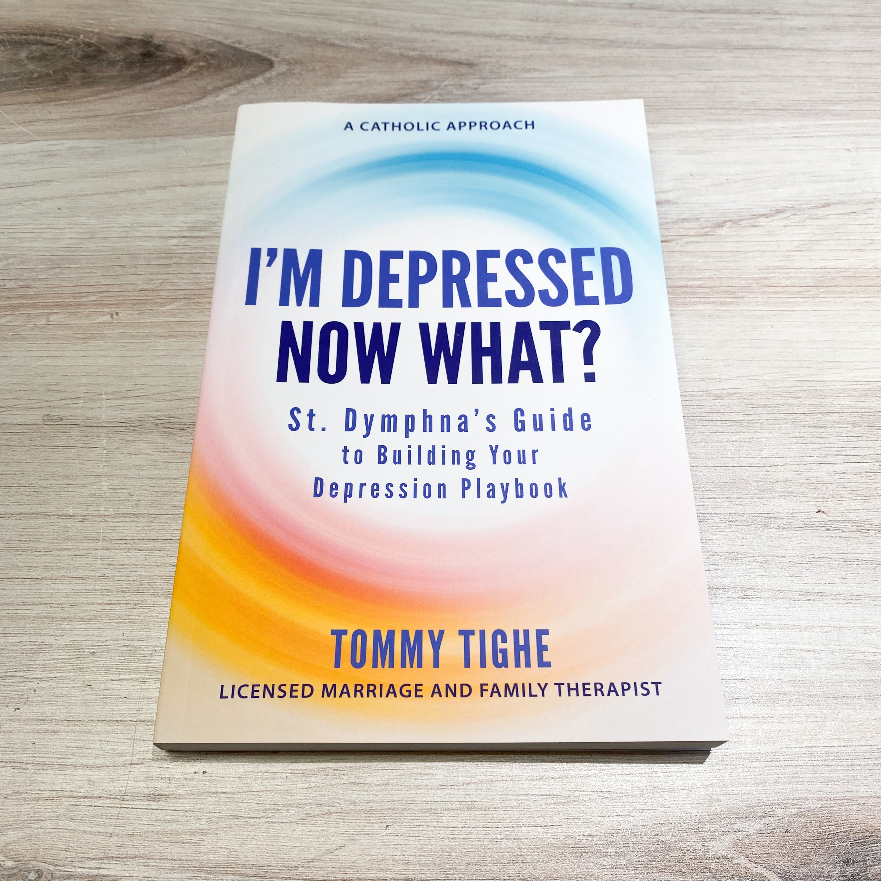 I'm Depressed Now What?