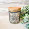 Risen Soy Wax Candle