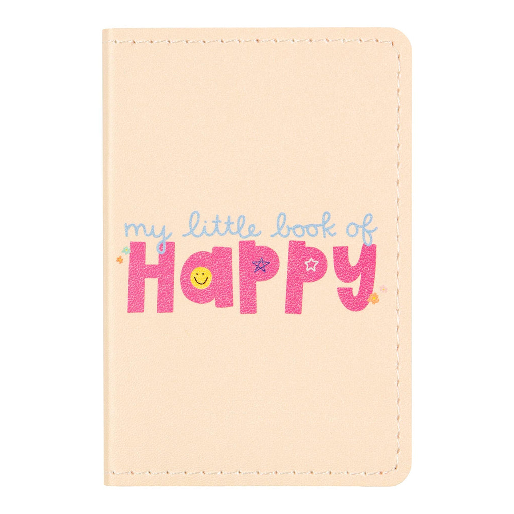 Little Book of Happy Journal