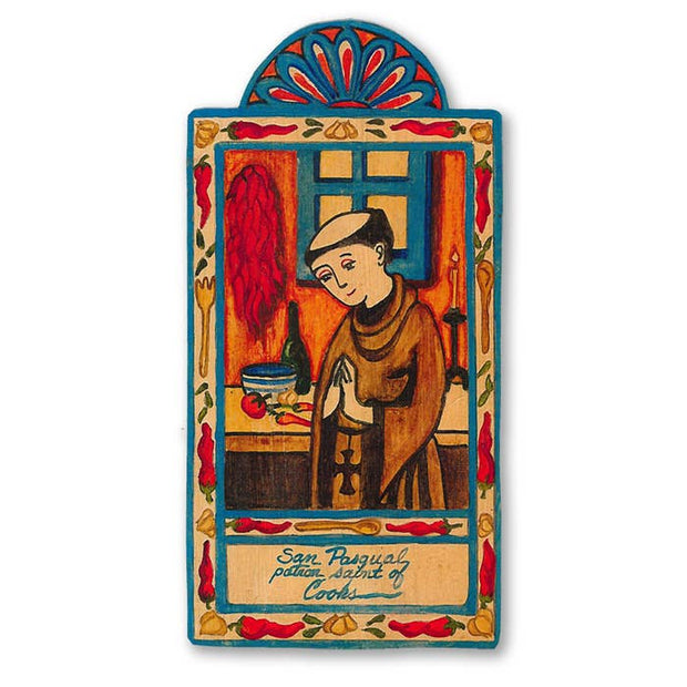 Painted Pocket Saints