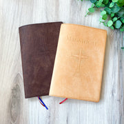 Magnificat Leather Cover Large Print