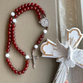 Confirmation Rosary | Catholic Rosary | Sacrament Gifts