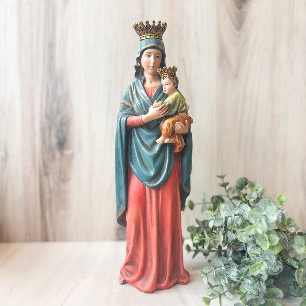 12.75" Our Lady of Perpetual Help