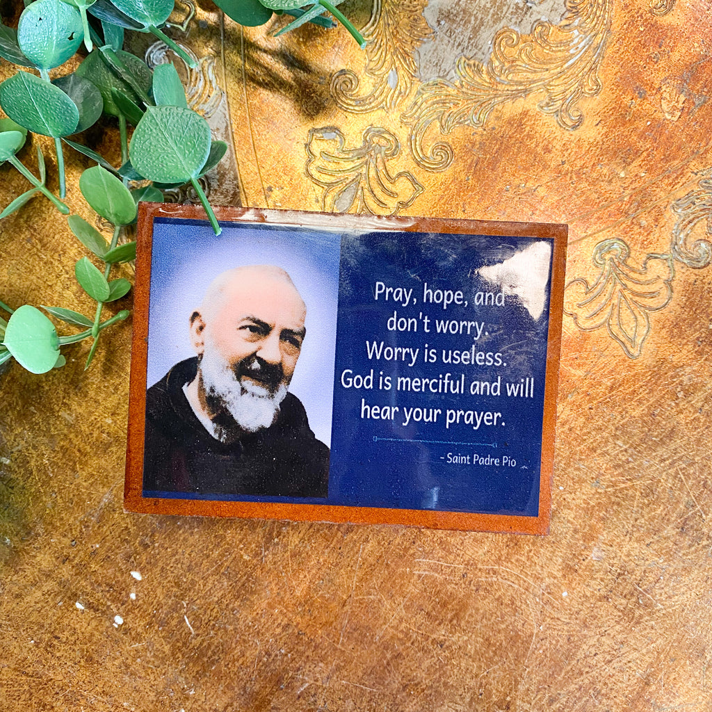Rosary Box with Rosary