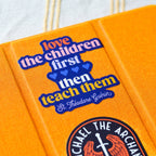 St. Theodore Guerin Catholic Sticker