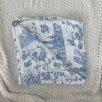 Lourdes Swaddle Blanket