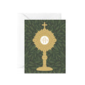 Monstrance Card