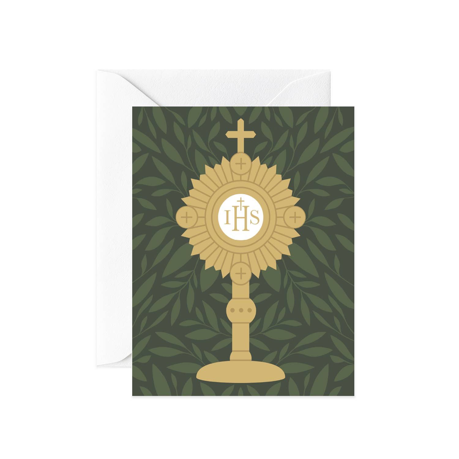 Monstrance Card
