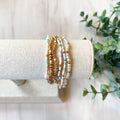 Beaded Bracelet Set