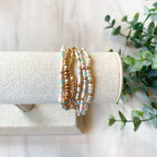Beaded Bracelet Set