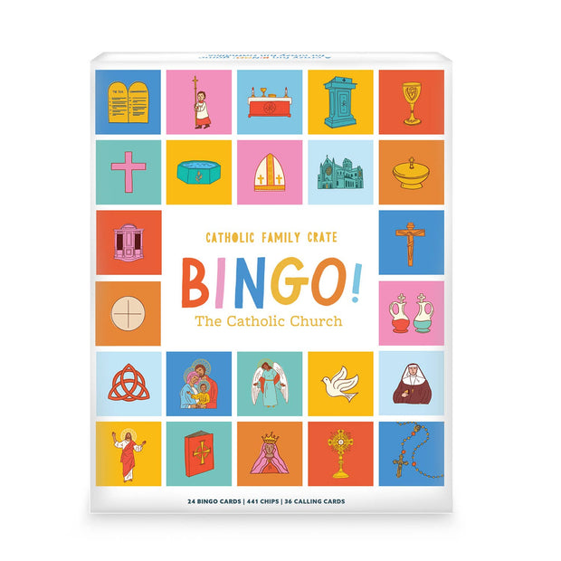 Catholic Bingo