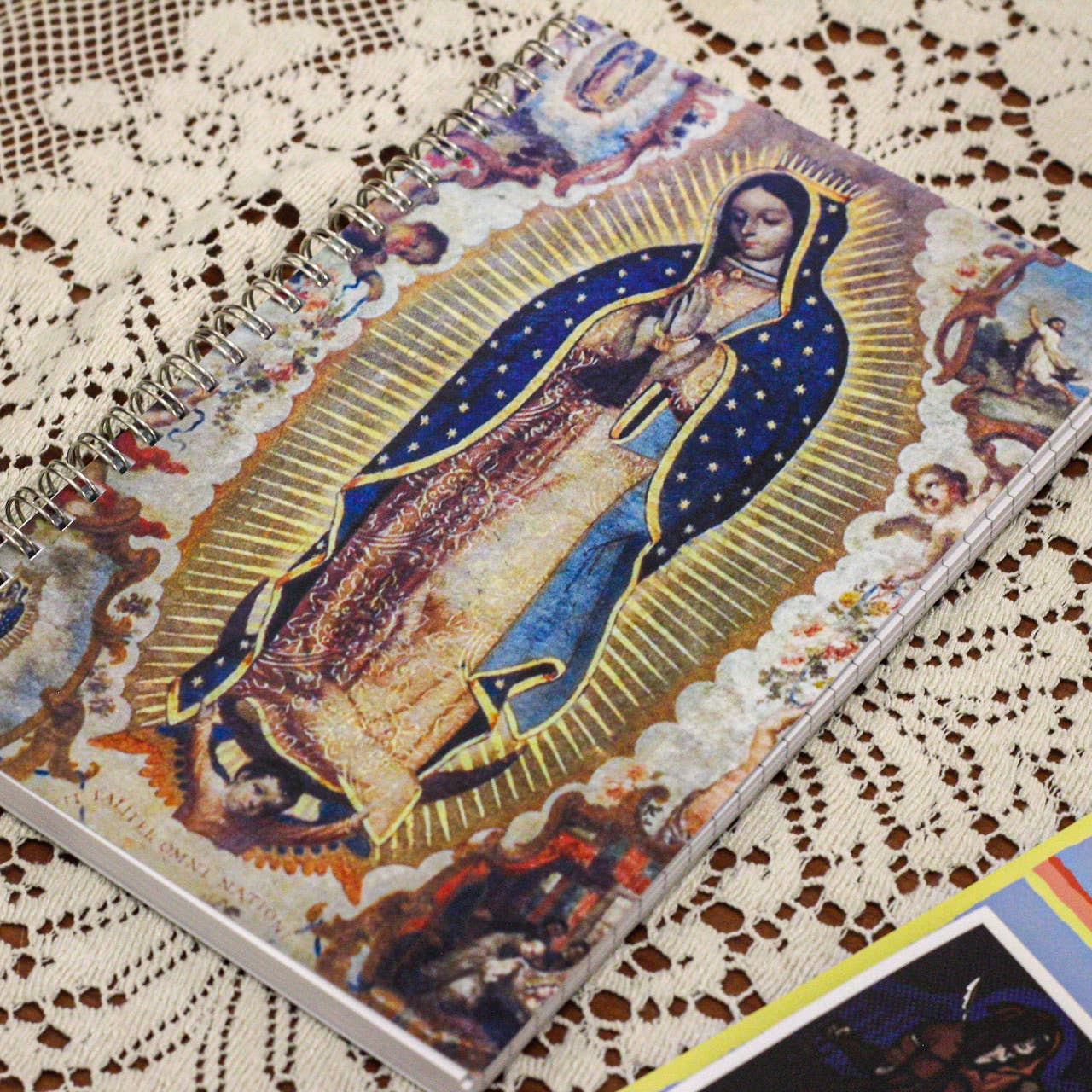 Virgin of Guadalupe Journal